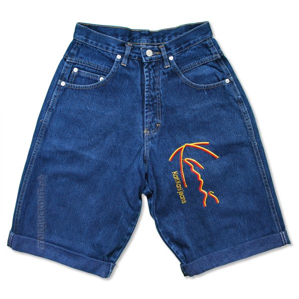 Karl Kani Jeans Шорты USA