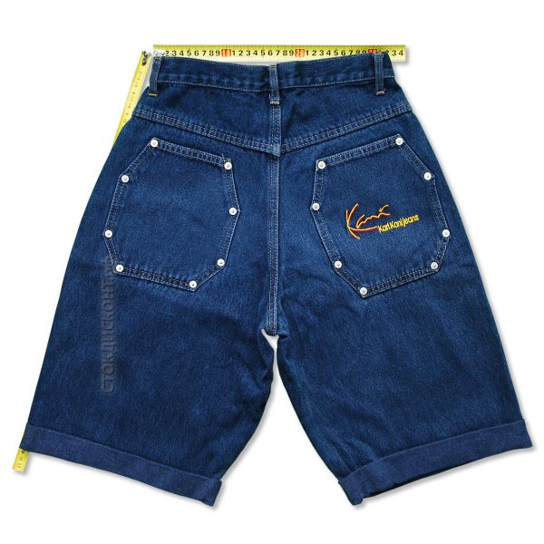 Karl Kani Jeans Шорты USA