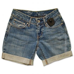 LEVIS Шорты Bold Curve USA