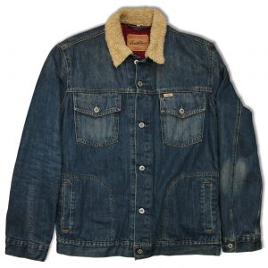 Куртка LEVIS Signature Sherpa Джинсовая