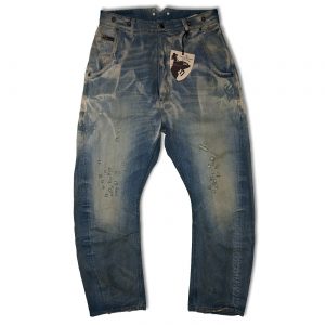 Vivienne Westwood Lee Anglomania Джинсы Винтажные Мужские