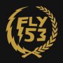 FLY53 England Brand Logo